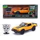 Jada 1:24 Transformers 1977 Chevrolet Camaro Bumblebee Model Araba - Roket Oyuncak