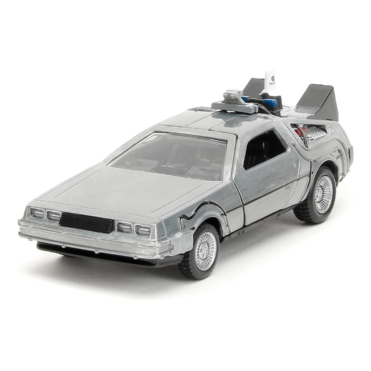 Jada 1:32 Back to the Future 3'lü Zaman Makinesi Seti - Roket Oyuncak