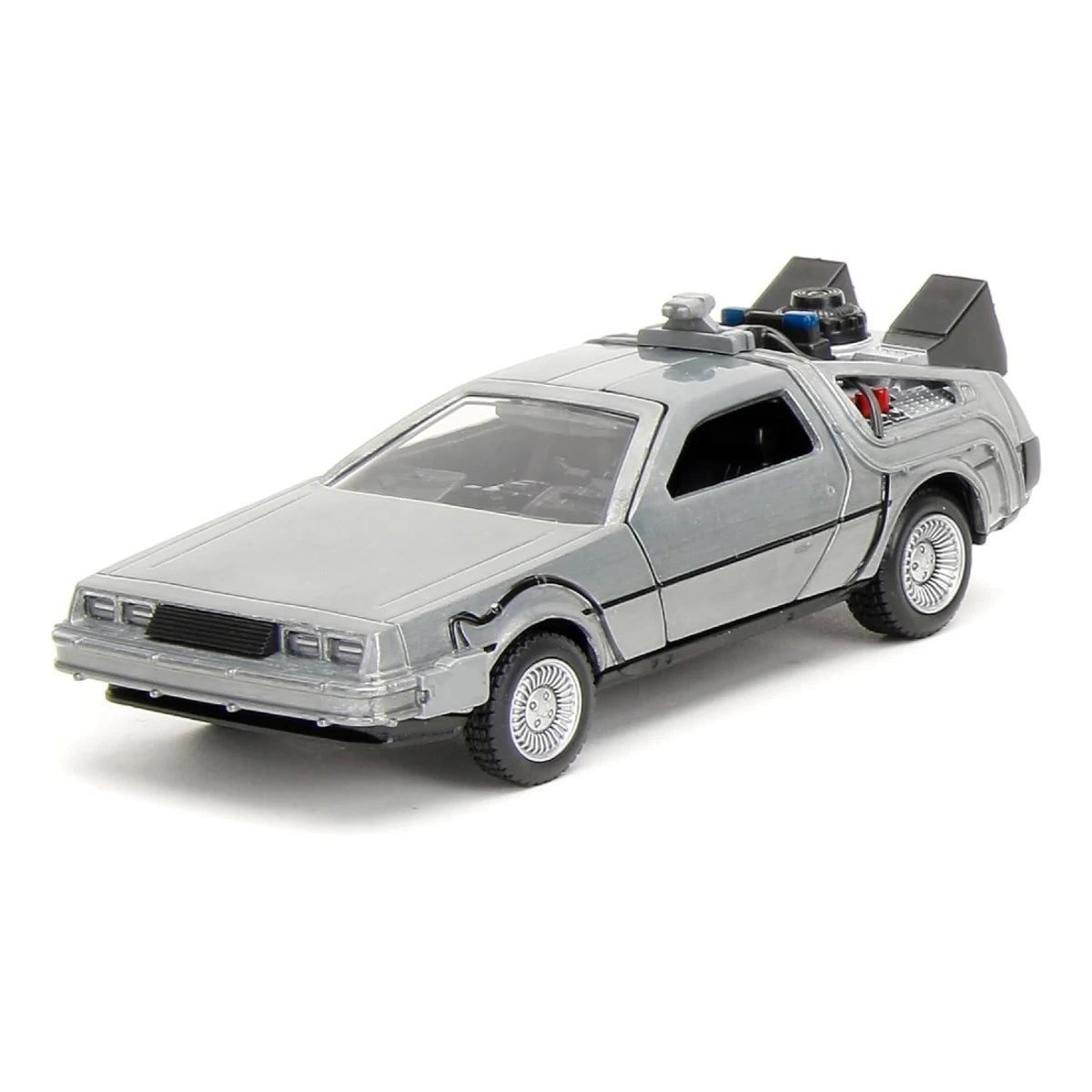 Jada 1:32 Back to the Future 3'lü Zaman Makinesi Seti - Roket Oyuncak