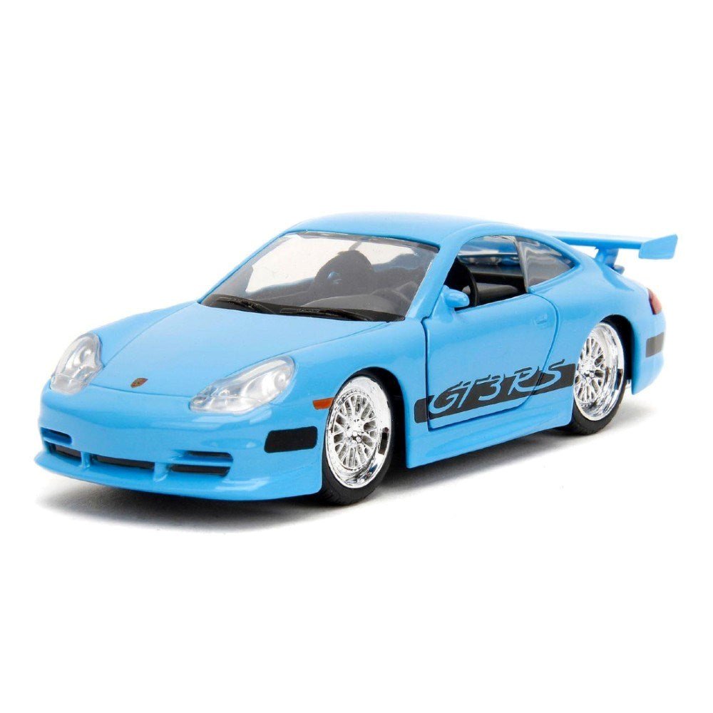 Jada 1:32 Fast & Furious 2'li Set Porsche 911 & McLaren 720S - Roket Oyuncak
