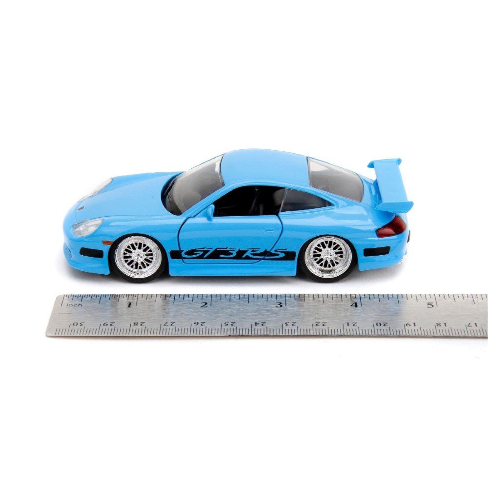 Jada 1:32 Fast & Furious 2'li Set Porsche 911 & McLaren 720S - Roket Oyuncak