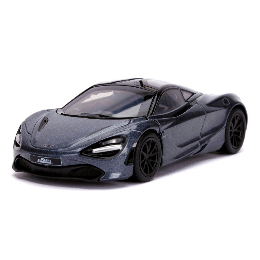 Jada 1:32 Fast & Furious 2'li Set Porsche 911 & McLaren 720S - Roket Oyuncak