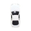Jada 1:32 Fast & Furious Brian's Toyota Supra White - Roket Oyuncak