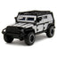 Jada 1:32 Fast & Furious Legacy Series Twin Pack W2/2 Dom's Dodge Charger R/T & Tej's Jeep Wrangler - Roket Oyuncak