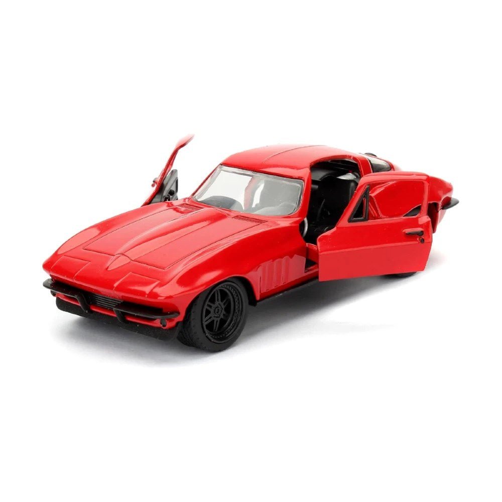 Jada 1:32 Fast & Furious Letty's Chevrolet Corvette - Roket Oyuncak