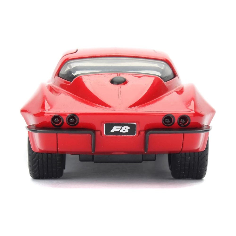 Jada 1:32 Fast & Furious Letty's Chevrolet Corvette - Roket Oyuncak