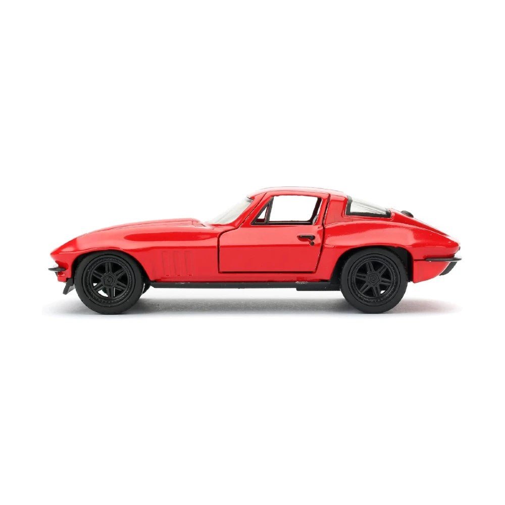 Jada 1:32 Fast & Furious Letty's Chevrolet Corvette - Roket Oyuncak