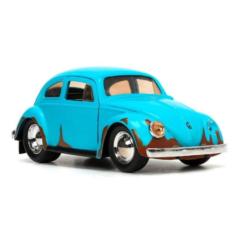 Jada 1:32 Lilo And Stitch 1959 VW Beetle Model Aracı ve Figür - Roket Oyuncak