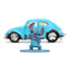 Jada 1:32 Lilo And Stitch 1959 VW Beetle Model Aracı ve Figür - Roket Oyuncak