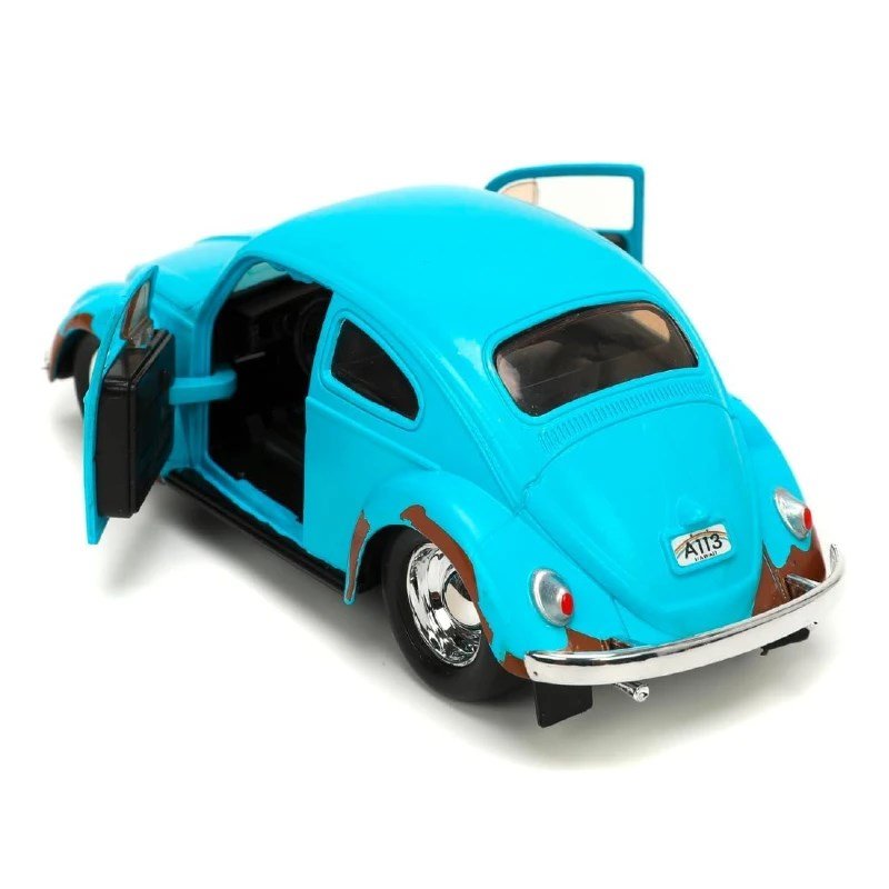 Jada 1:32 Lilo And Stitch 1959 VW Beetle Model Aracı ve Figür - Roket Oyuncak
