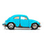 Jada 1:32 Lilo And Stitch 1959 VW Beetle Model Aracı ve Figür - Roket Oyuncak
