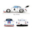 Jada 1:32 Transformers G1 Jazz Porsche - Roket Oyuncak