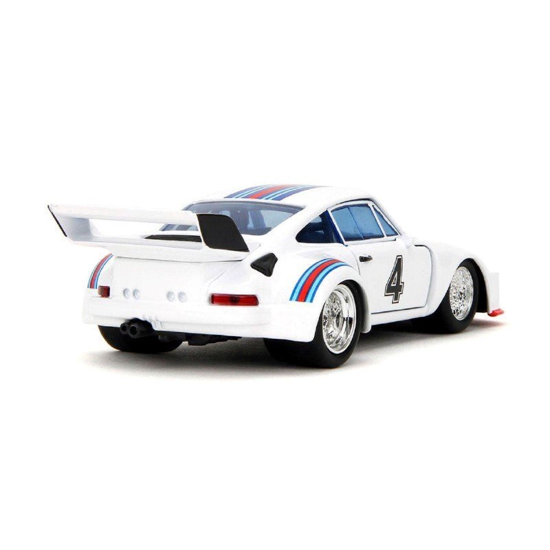 Jada 1:32 Transformers G1 Jazz Porsche - Roket Oyuncak