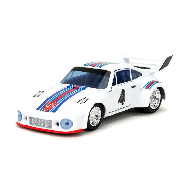 Jada 1:32 Transformers G1 Jazz Porsche - Roket Oyuncak