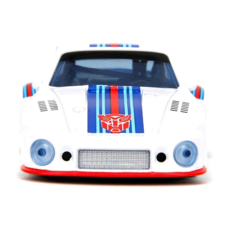 Jada 1:32 Transformers G1 Jazz Porsche - Roket Oyuncak