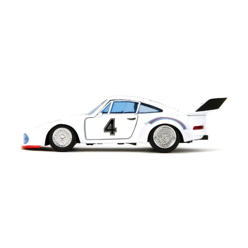 Jada 1:32 Transformers G1 Jazz Porsche - Roket Oyuncak