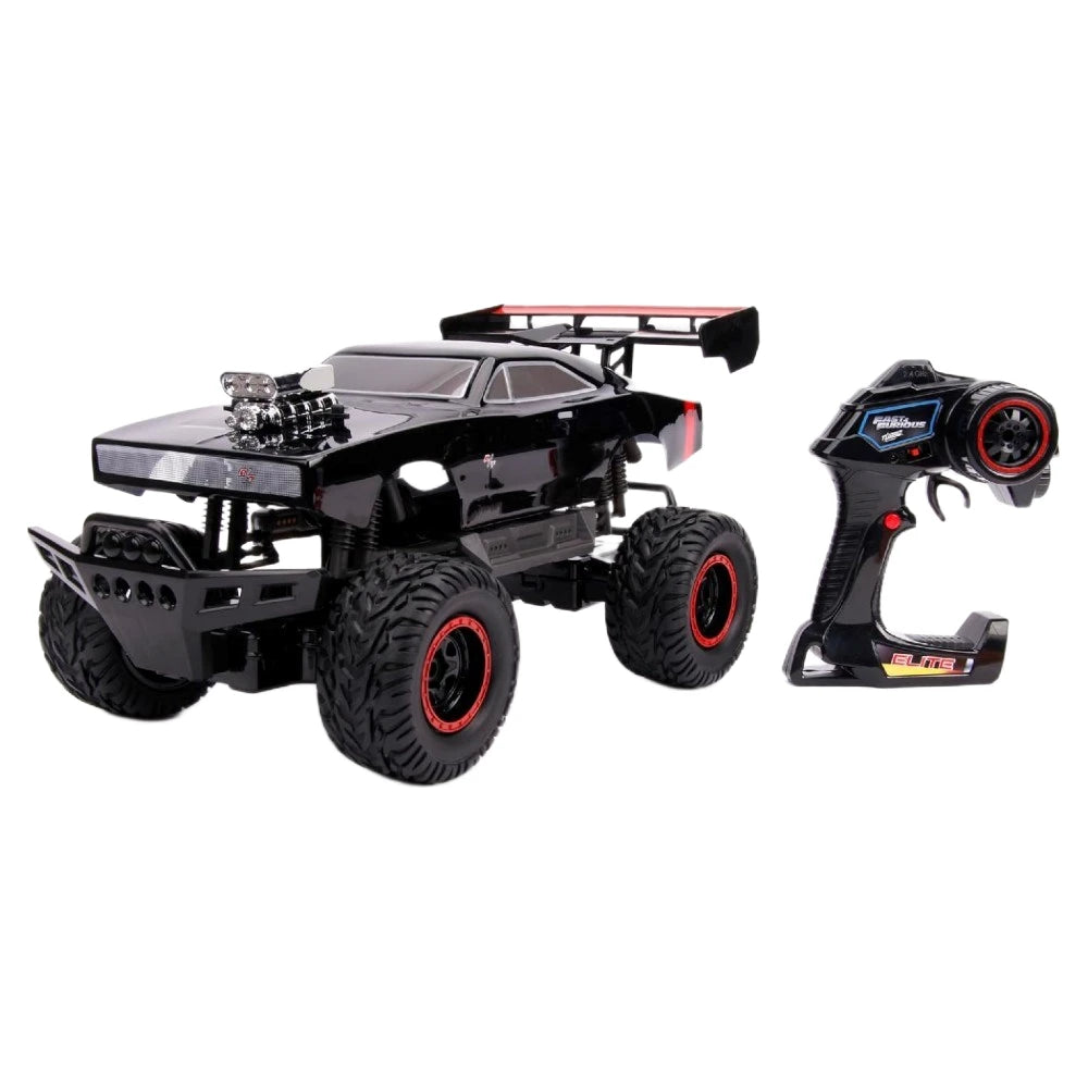 Jada RC Fast & Furious Dom's 1970 Dodge 4x4