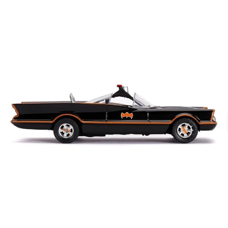 Jada Batman Batmobile Model Aracı ve Figür Classic TV - Roket Oyuncak