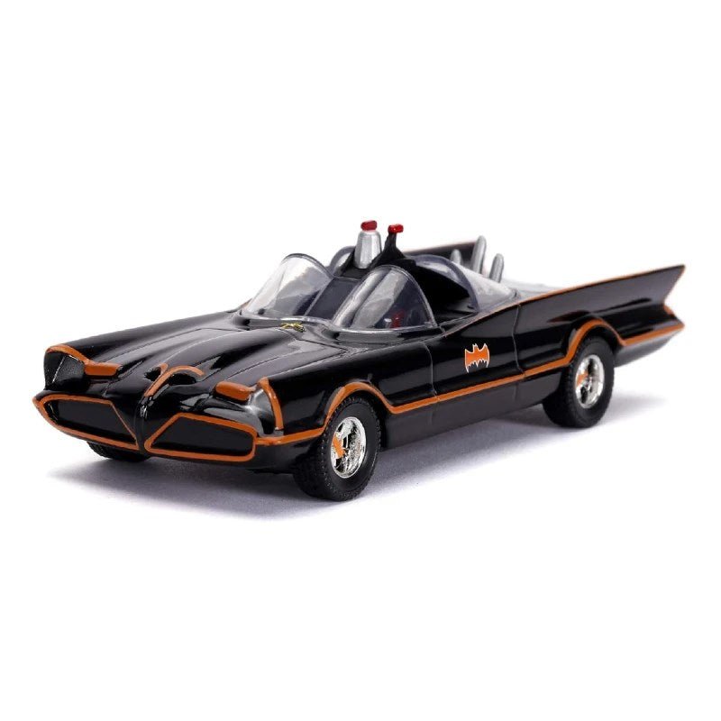 Jada Batman Batmobile Model Aracı ve Figür Classic TV - Roket Oyuncak