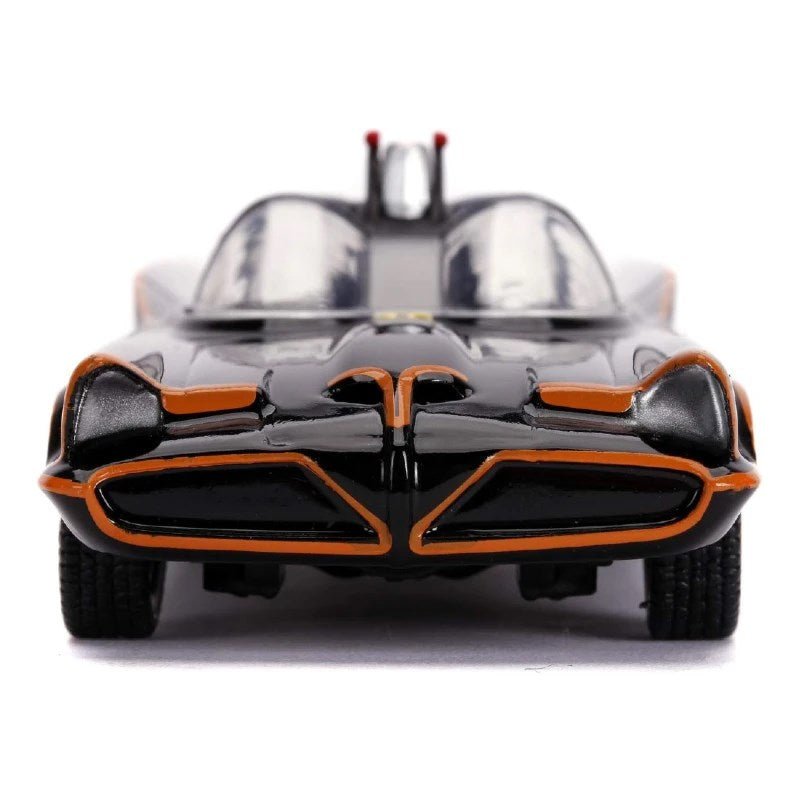 Jada Batman Batmobile Model Aracı ve Figür Classic TV - Roket Oyuncak