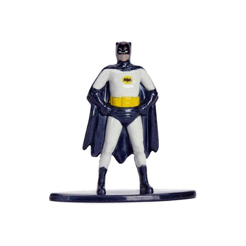 Jada Batman Batmobile Model Aracı ve Figür Classic TV - Roket Oyuncak