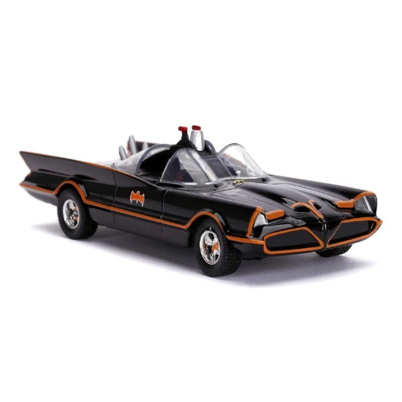 Jada Batman Batmobile Model Aracı ve Figür Classic TV - Roket Oyuncak