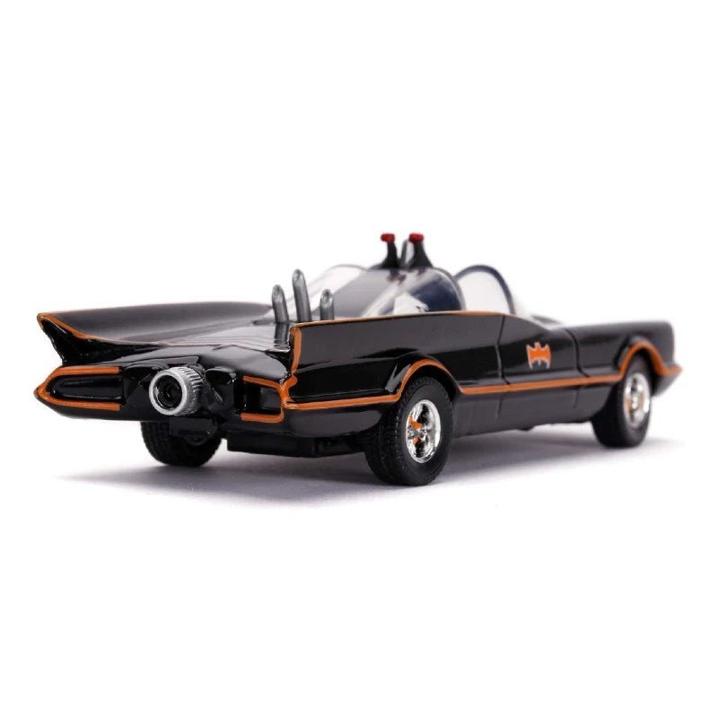 Jada Batman Batmobile Model Aracı ve Figür Classic TV - Roket Oyuncak