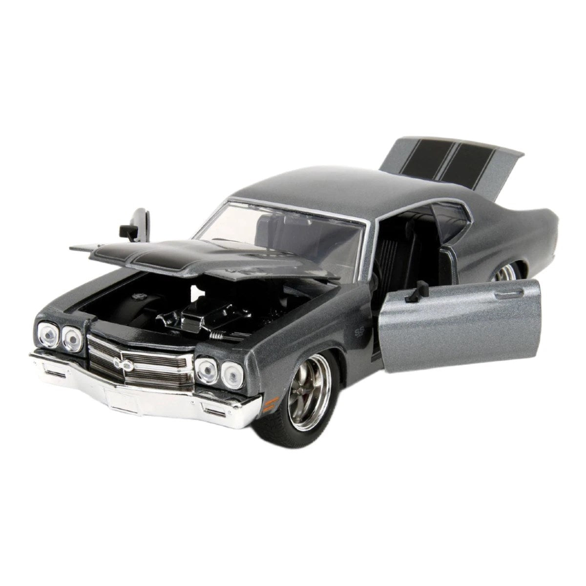 Jada Fast & Furious 1970 Chevrolet Chevelle SS Model Aracı - Roket Oyuncak