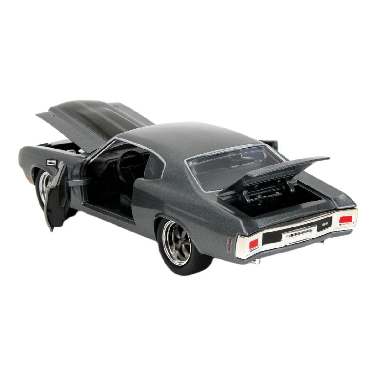 Jada Fast & Furious 1970 Chevrolet Chevelle SS Model Aracı - Roket Oyuncak