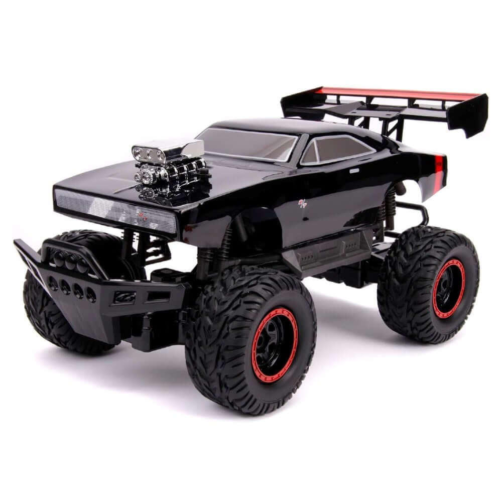 Jada Fast & Furious 1970 Dodge 4x4 Uzaktan Kumandalı Araba - Roket Oyuncak