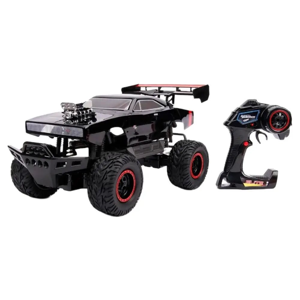 Jada Fast & Furious 1970 Dodge 4x4 Uzaktan Kumandalı Araba - Roket Oyuncak
