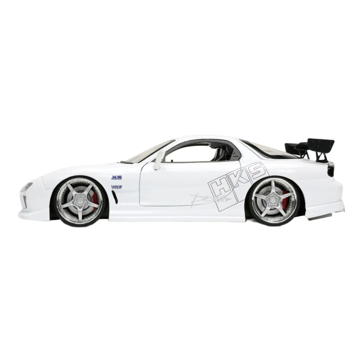 Jada Fast & Furious 1993 Mazda RX - 7 Model Aracı - Roket Oyuncak