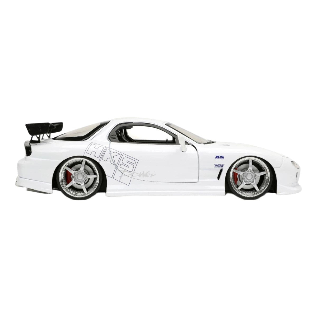 Jada Fast & Furious 1993 Mazda RX - 7 Model Aracı - Roket Oyuncak