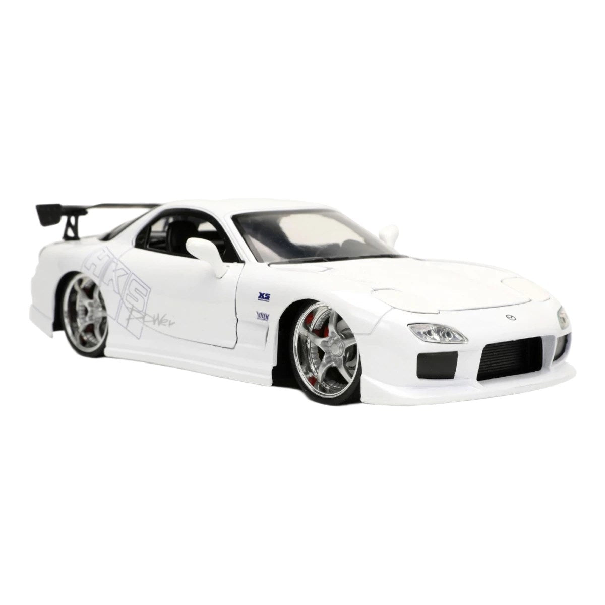 Jada Fast & Furious 1993 Mazda RX - 7 Model Aracı - Roket Oyuncak