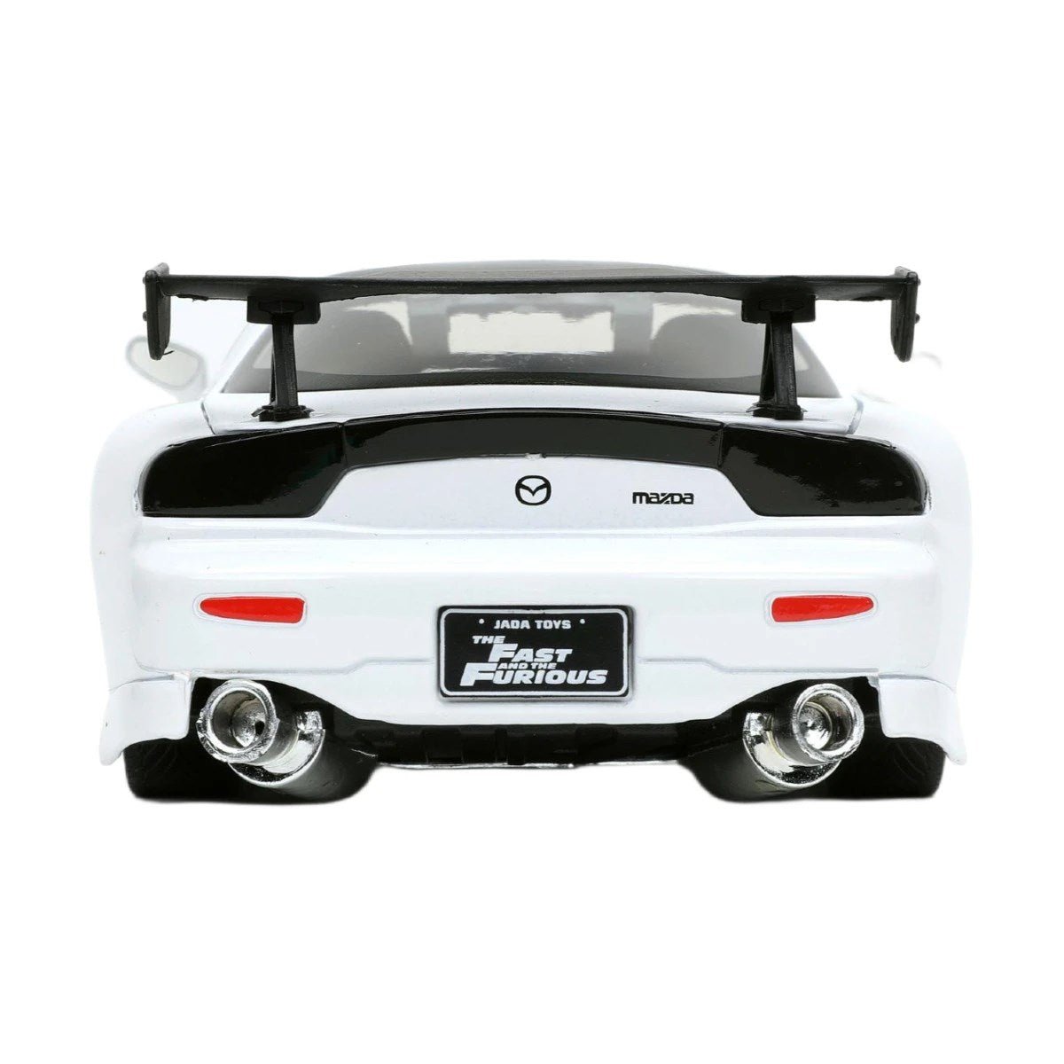 Jada Fast & Furious 1993 Mazda RX - 7 Model Aracı - Roket Oyuncak