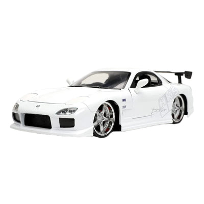 Jada Fast & Furious 1993 Mazda RX - 7 Model Aracı - Roket Oyuncak