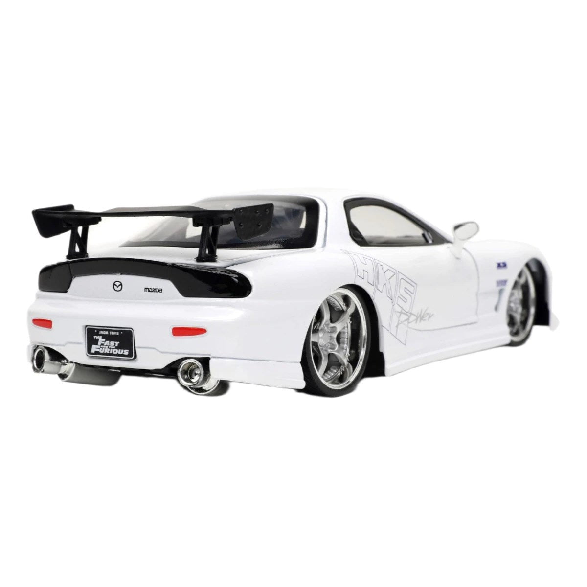 Jada Fast & Furious 1993 Mazda RX - 7 Model Aracı - Roket Oyuncak
