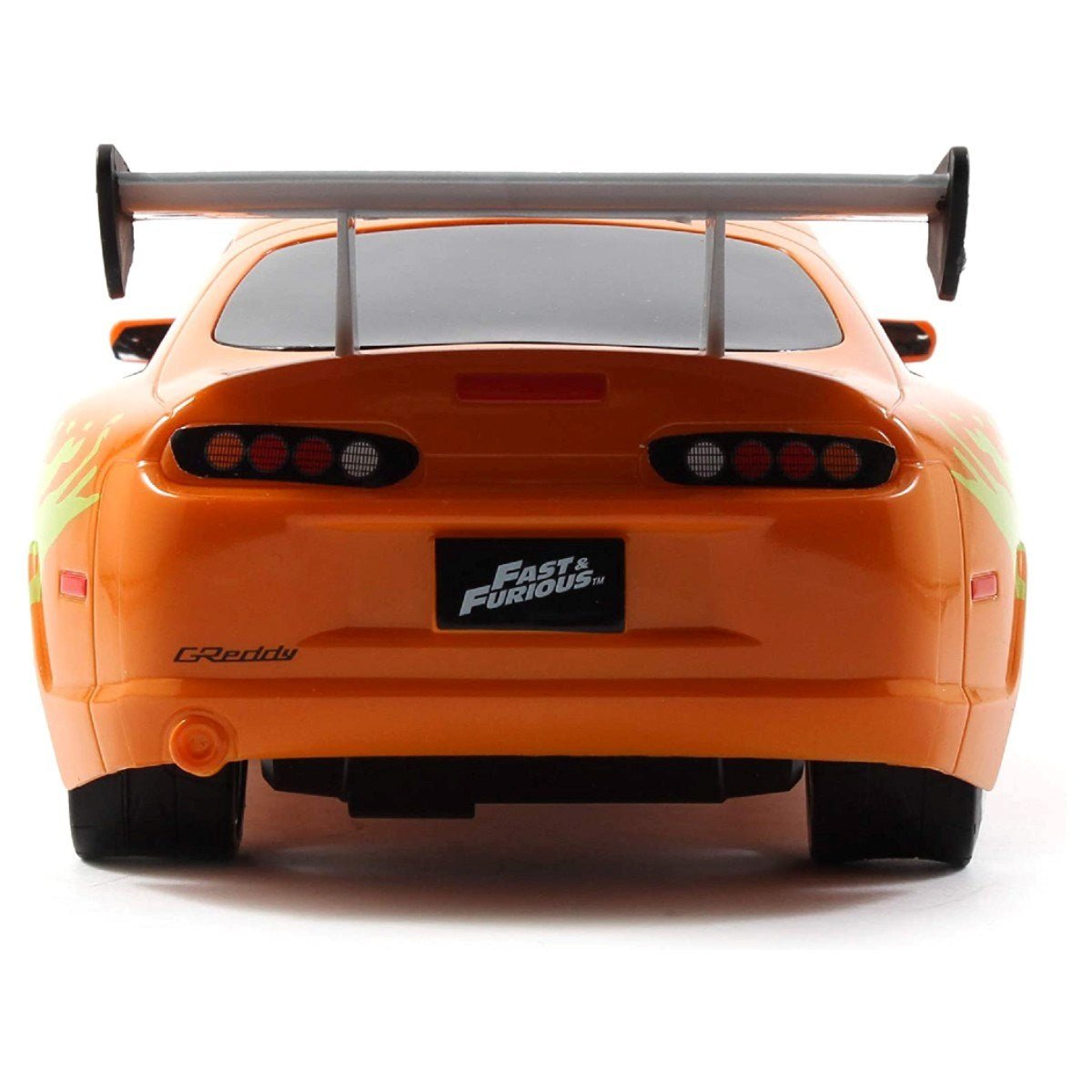 Jada Fast & Furious 1995 Supra MK4 Uzaktan Kumandalı Araba - Roket Oyuncak