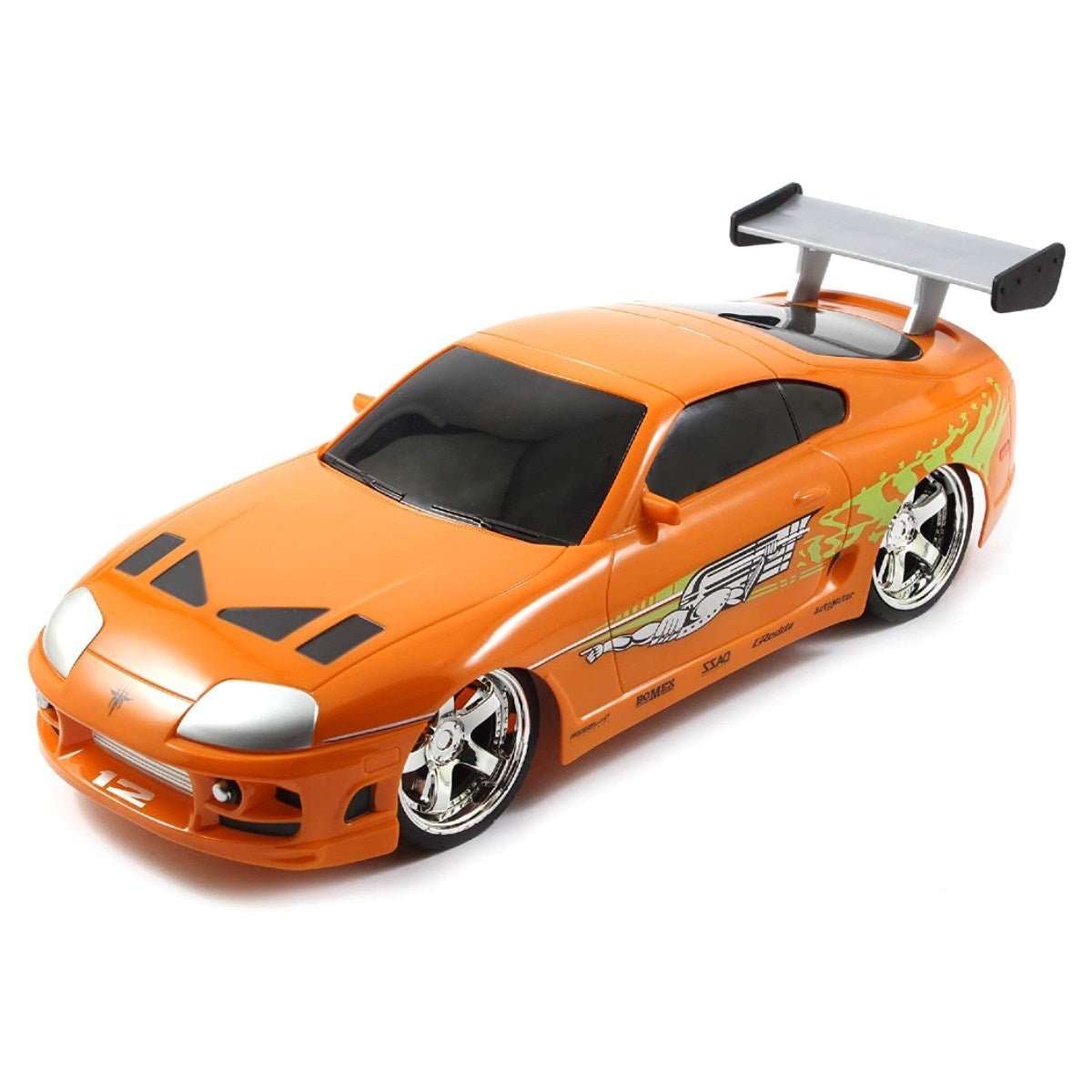 Jada Fast & Furious 1995 Supra MK4 Uzaktan Kumandalı Araba - Roket Oyuncak