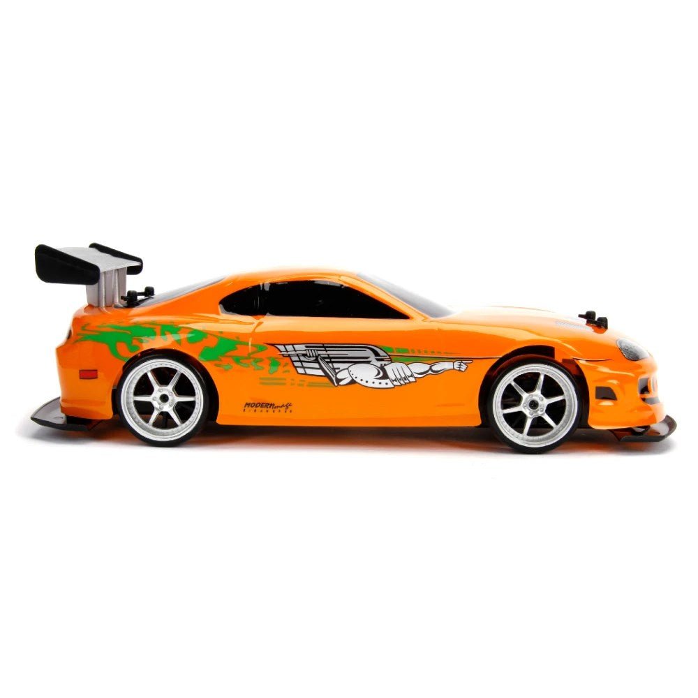Jada Fast & Furious 1995 Supra Uzaktan Kumandalı Drift Arabası - Roket Oyuncak