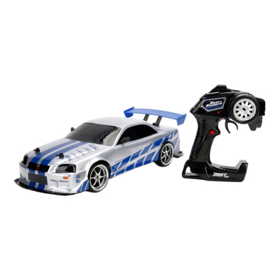 Jada Fast & Furious 2002 Skyline Uzaktan Kumandalı Drift Arabası - Roket Oyuncak
