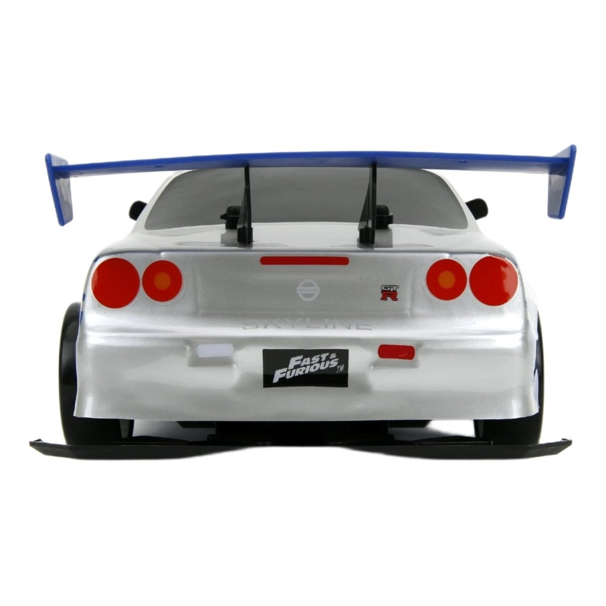 Jada Fast & Furious 2002 Skyline Uzaktan Kumandalı Drift Arabası - Roket Oyuncak