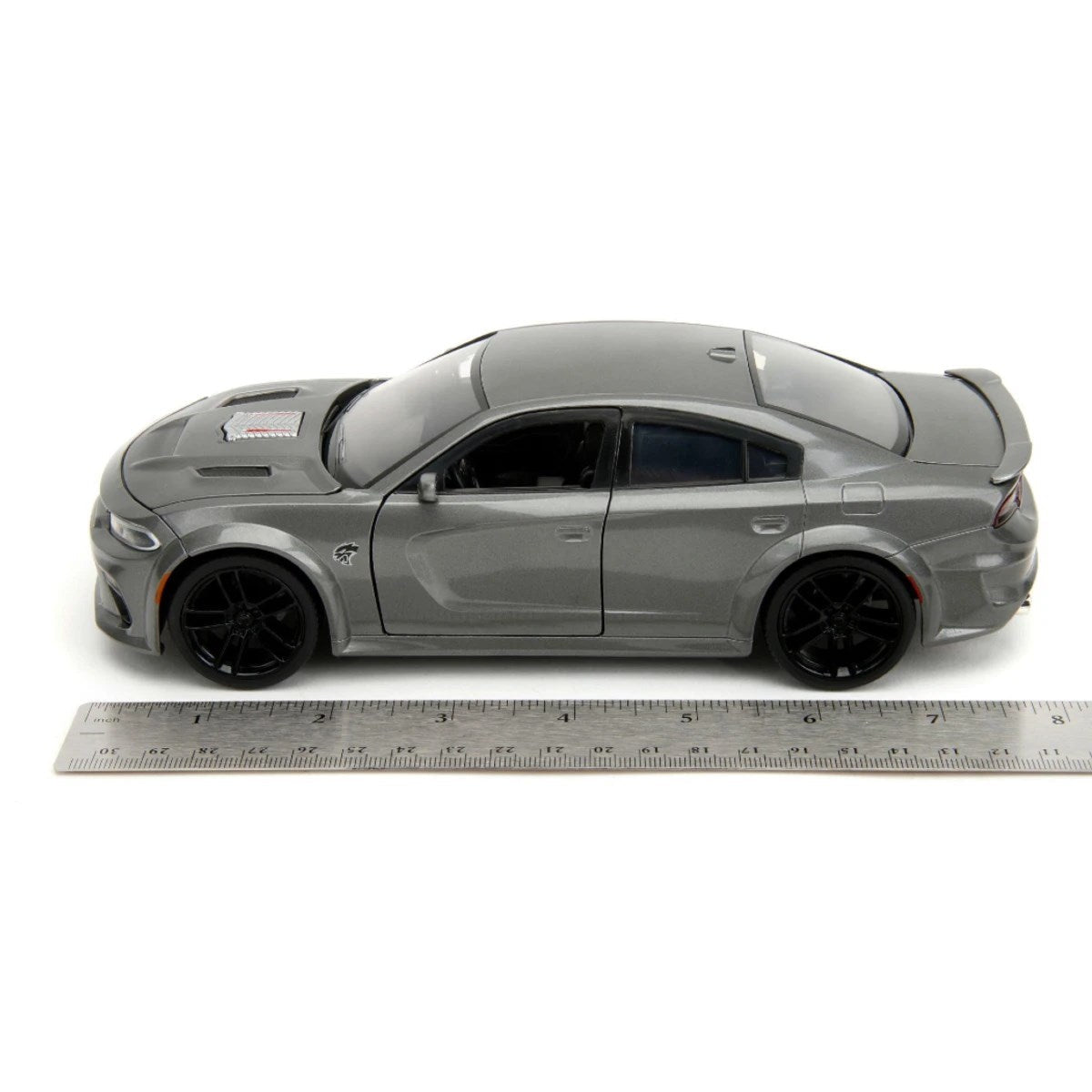 Jada Fast & Furious 2021 Dodge Charger STR Hellcat Model Car - Roket Oyuncak