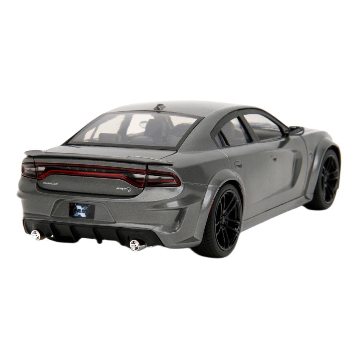Jada Fast & Furious 2021 Dodge Charger STR Hellcat Model Car - Roket Oyuncak