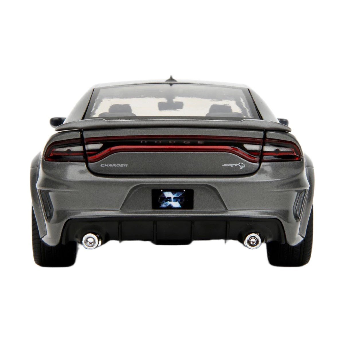 Jada Fast & Furious 2021 Dodge Charger STR Hellcat Model Car - Roket Oyuncak