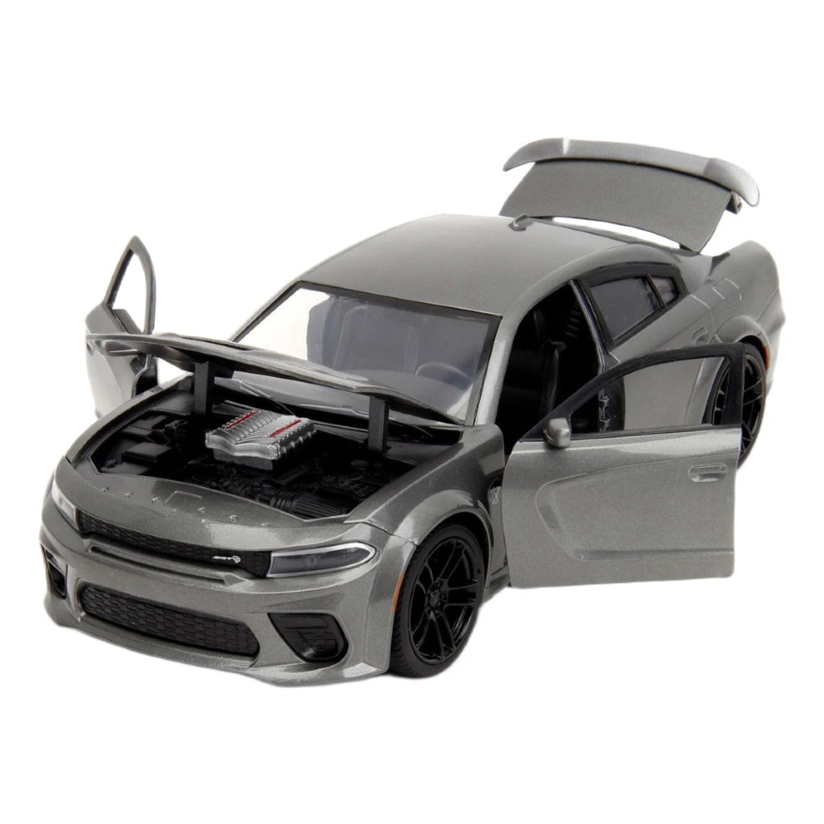Jada Fast & Furious 2021 Dodge Charger STR Hellcat Model Car - Roket Oyuncak