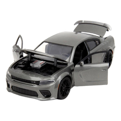 Jada Fast & Furious 2021 Dodge Charger STR Hellcat Model Car - Roket Oyuncak