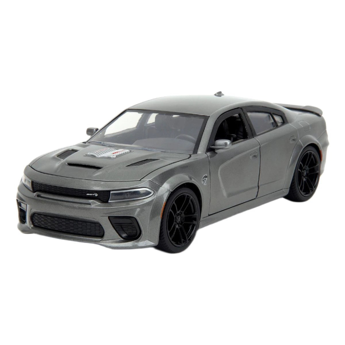 Jada Fast & Furious 2021 Dodge Charger STR Hellcat Model Car - Roket Oyuncak