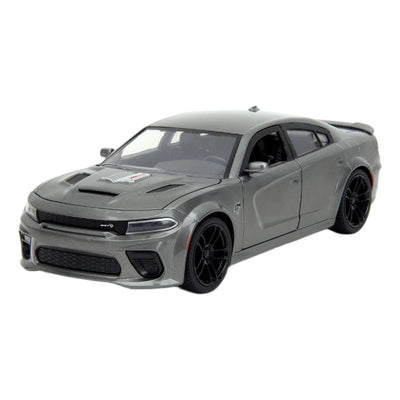 Jada Fast & Furious 2021 Dodge Charger STR Hellcat Model Car - Roket Oyuncak