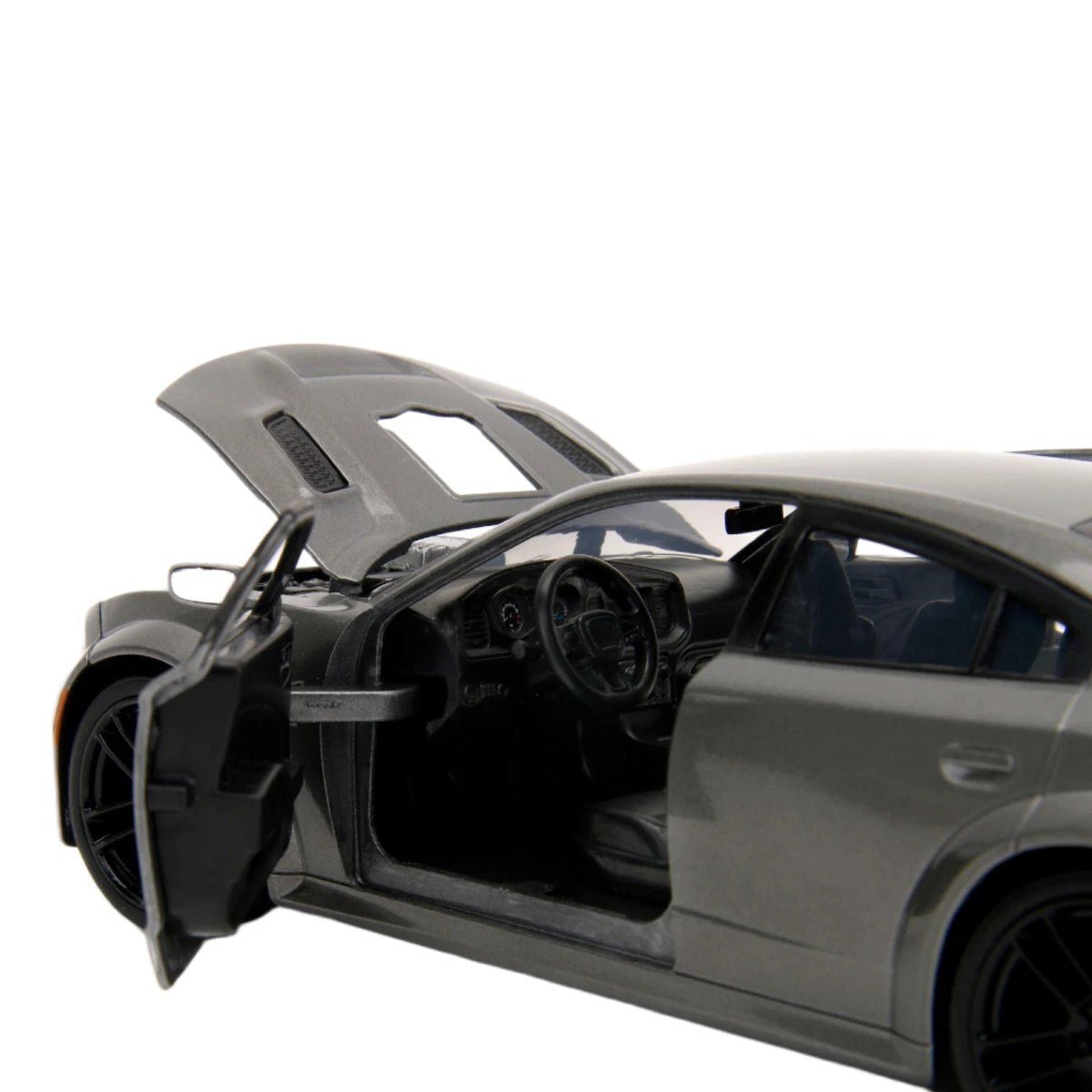 Jada Fast & Furious 2021 Dodge Charger STR Hellcat Model Car - Roket Oyuncak